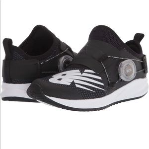 New Balance Kids' FuelCore Reveal Boa V2 Alt Closure Running Shoe, size 1.5